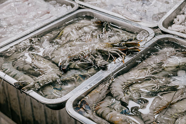 Peeled & Deveined Shrimp