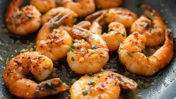 IQF Shrimp